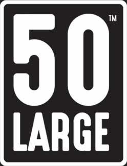 50 Large