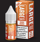 Bango Mango flavoured e-liquid