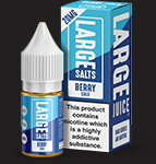 Berry Cold flavoured e-liquid