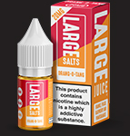 Orang-o-tang flavoured e-liquid