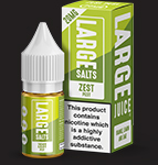 Zest Pest flavoured e-liquid